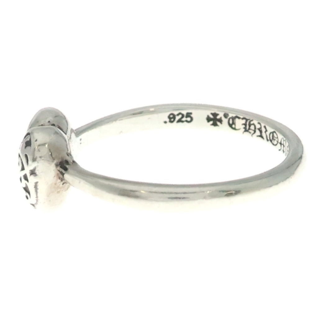 CHROME HEARTS(クロムハーツ) BUBBLGM HEART バブルガムハート リング シルバー レディース