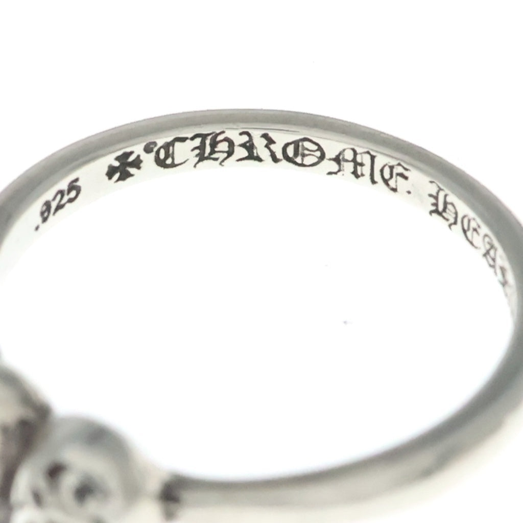 CHROME HEARTS(クロムハーツ) BUBBLGM HEART バブルガムハート リング シルバー レディース