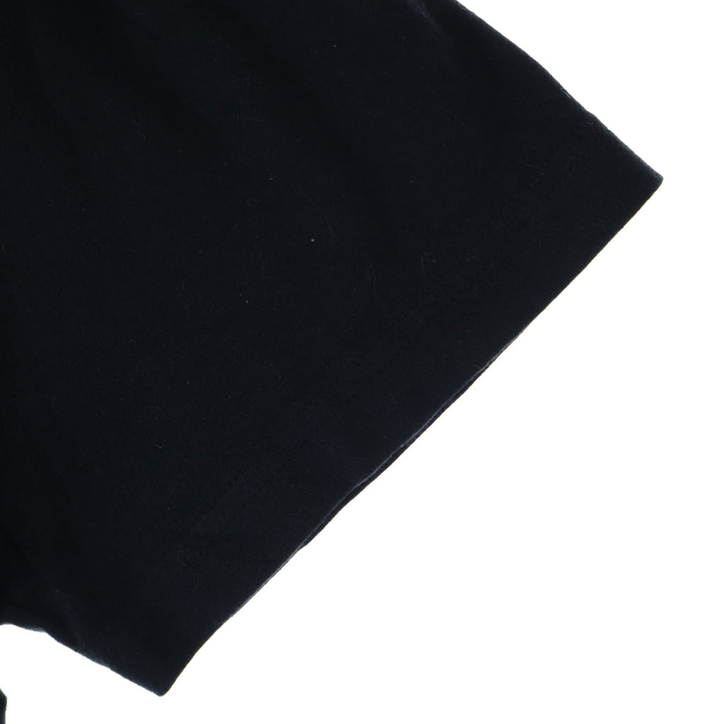 CHROME HEARTS(クロムハーツ) SOUL Limited Horseshoe Tee ソウル限定 ホースシュー クルーネック カットソー 半袖Tシャツ ブラック