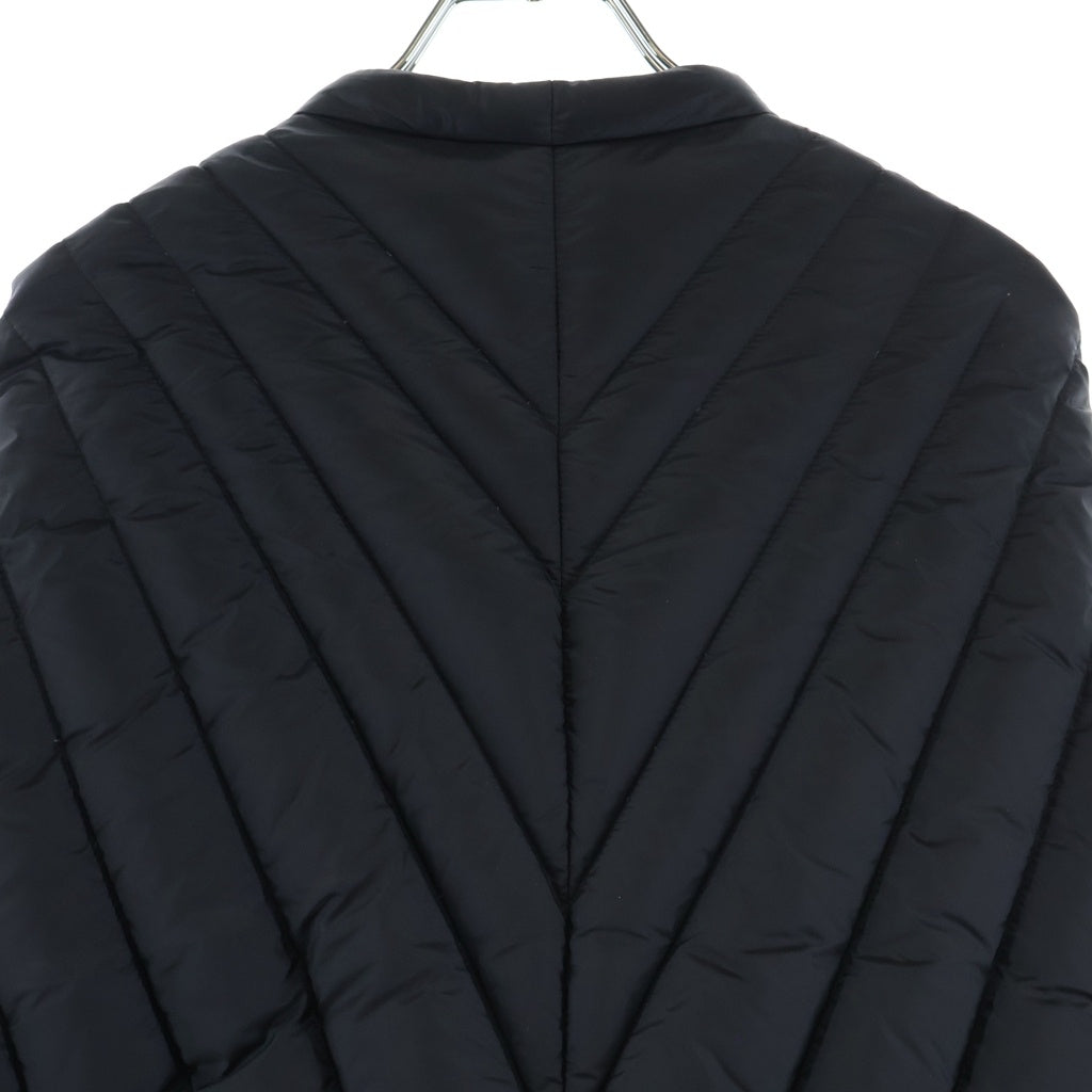 MONCLER(モンクレール) 23AW ×Rick Owens Radiance Flight リックオウエンス ラディアンス フライト ダウンジャケット ブラック I209N1B00001