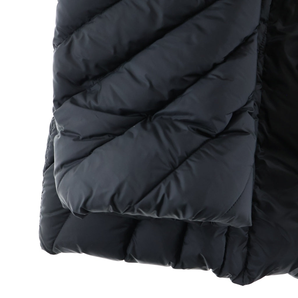 MONCLER(モンクレール) 23AW ×Rick Owens Radiance Flight リックオウエンス ラディアンス フライト ダウンジャケット ブラック I209N1B00001