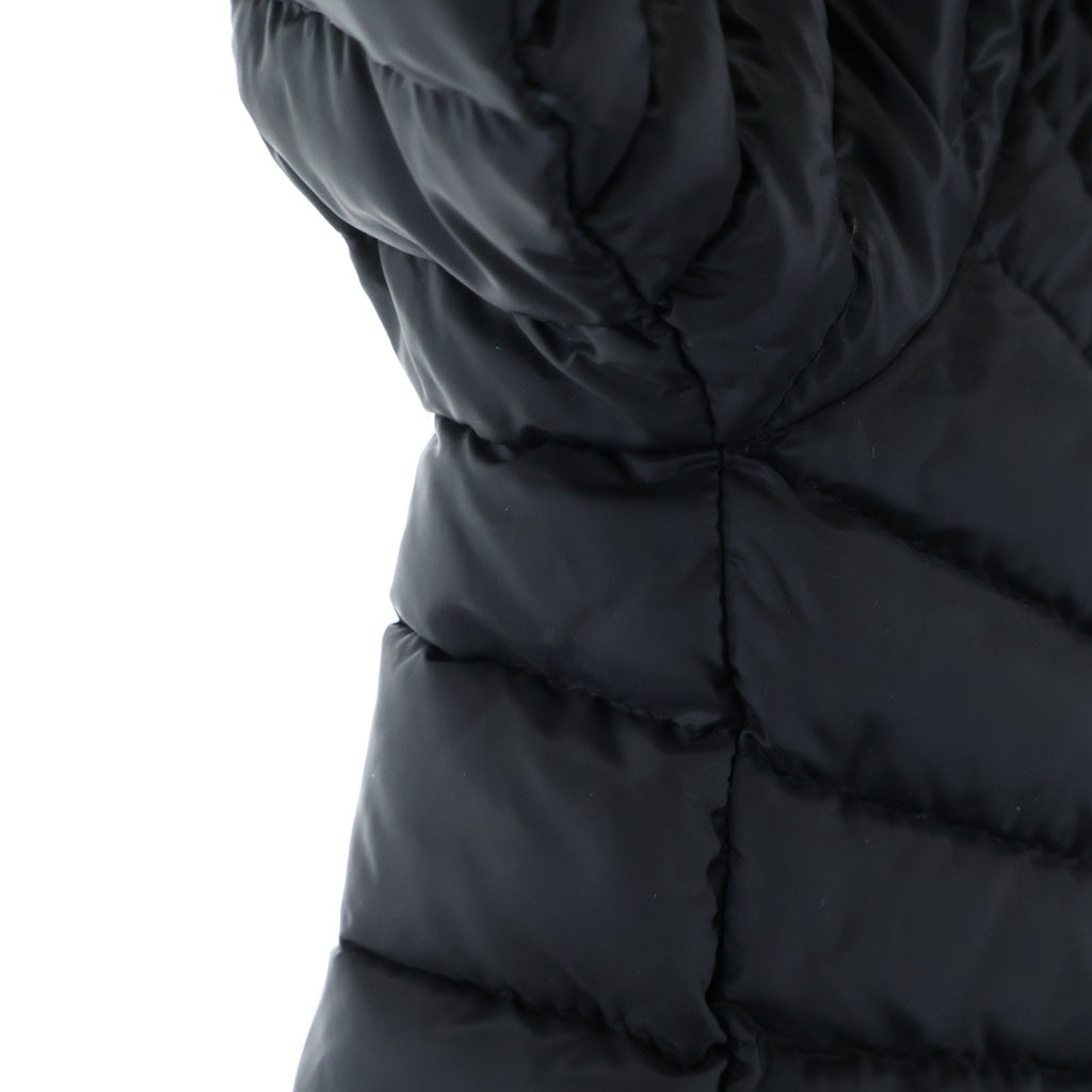 MONCLER(モンクレール) 23AW ×Rick Owens Radiance Flight リックオウエンス ラディアンス フライト ダウンジャケット ブラック I209N1B00001