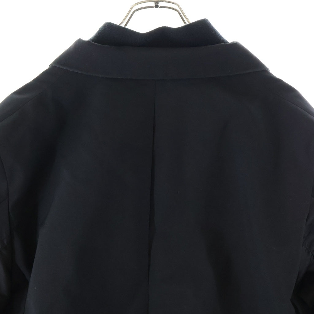 Sacai(サカイ) Suit Jacket スーチングジャケット ブラック