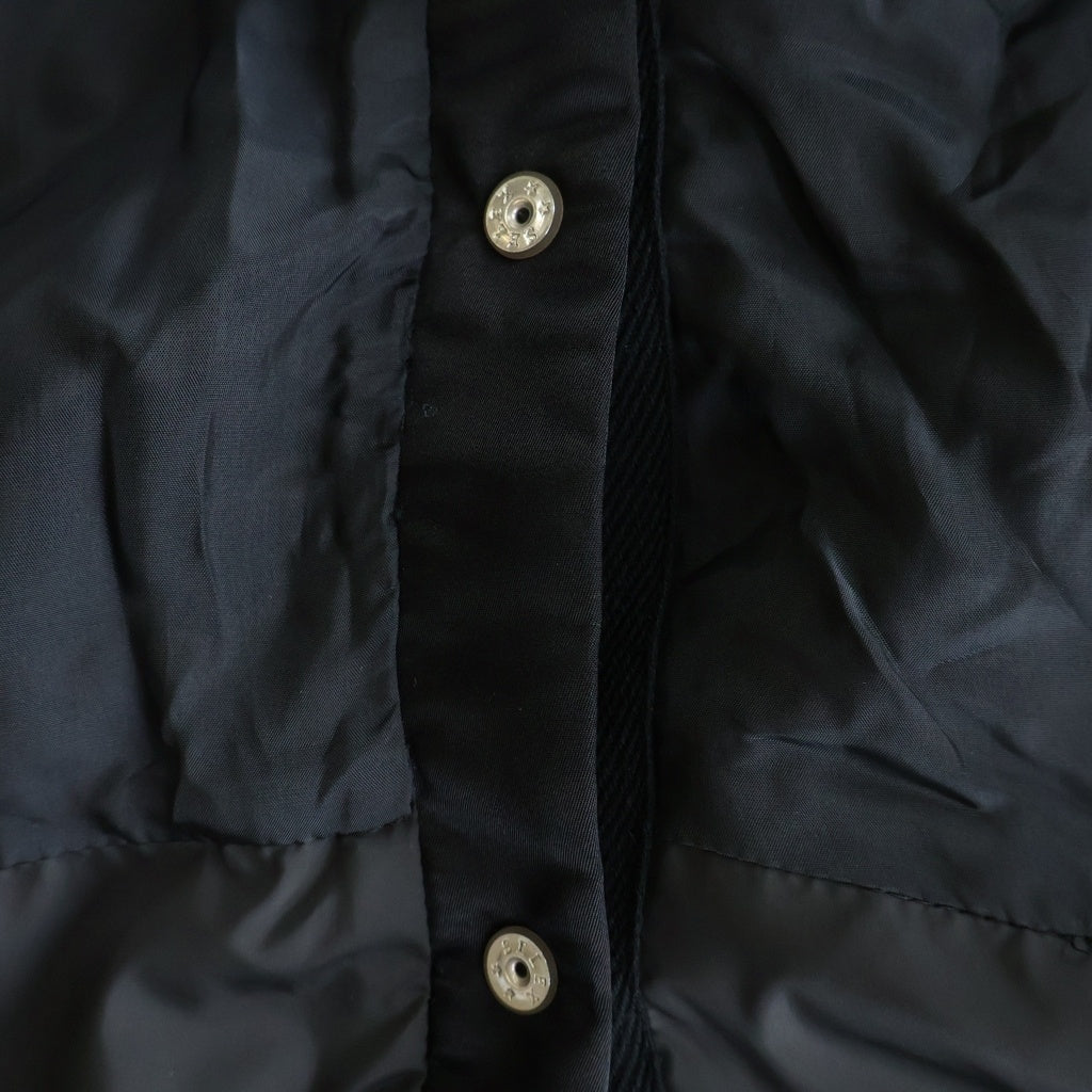 Sacai(サカイ) Suit Jacket スーチングジャケット ブラック