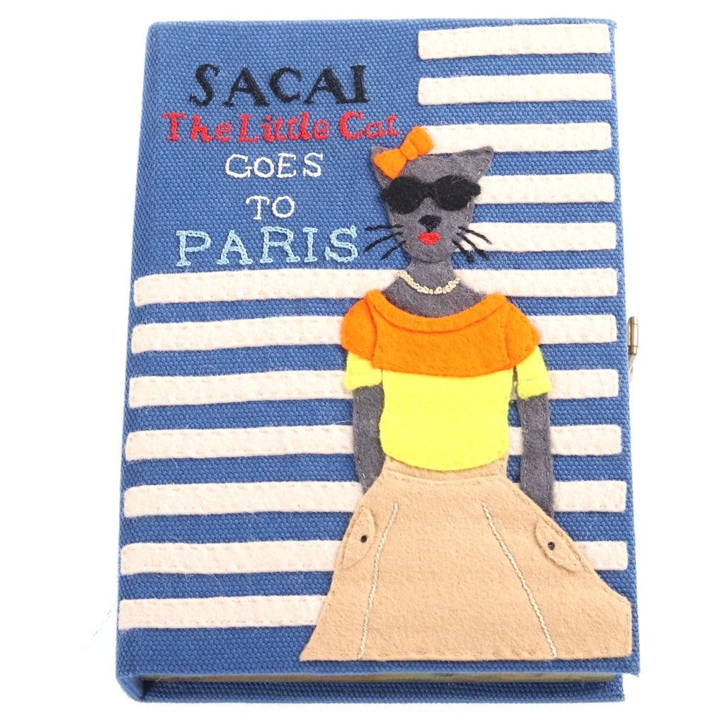 Sacai(サカイ) OLYNPIA LE-TAN BAG FOR SACAI アクセサリーケース ブルー