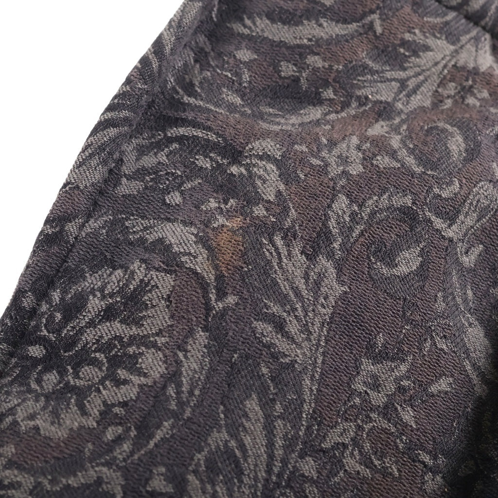 VERSACE(ヴェルサーチ) バロッコアテナ ハンドバッグ ショルダーバッグ ミディアム グレー 1011562 1A09741 レディース