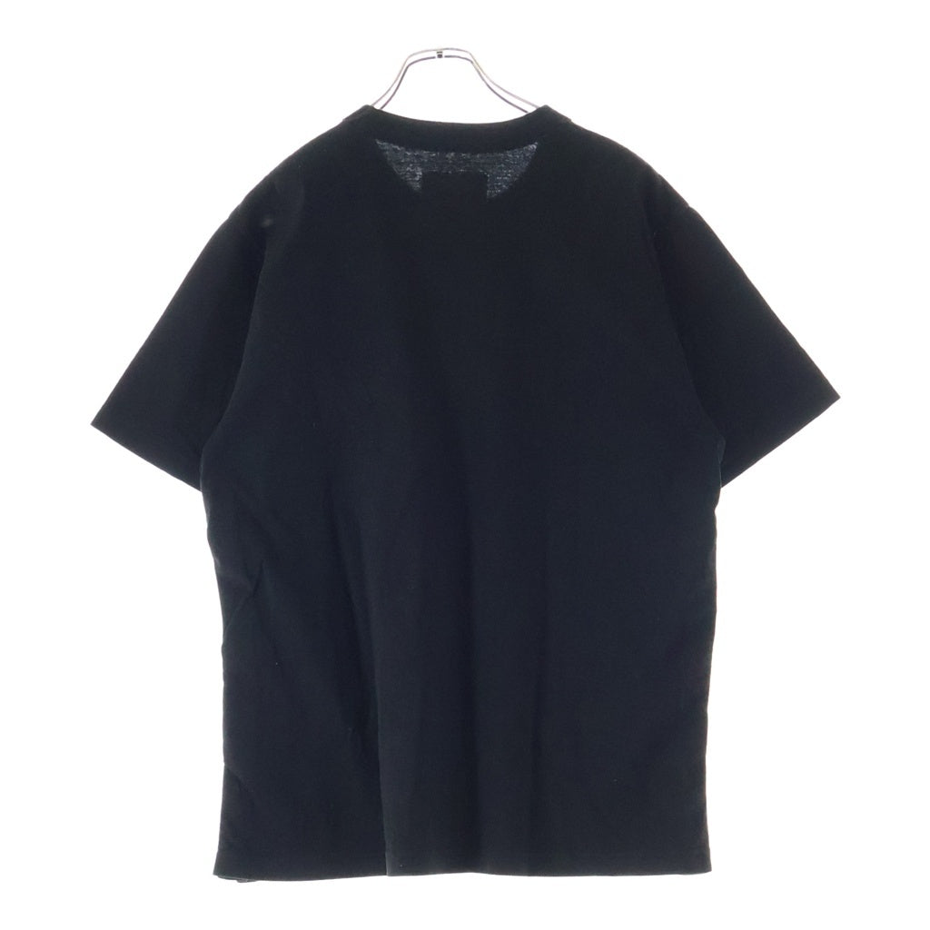 Sacai(サカイ) 23AW ×CARHARTT WIP CARHARTT カーハートダブリューアイピー 半袖ポケットTシャツ カットソー ブラック 23-0557S