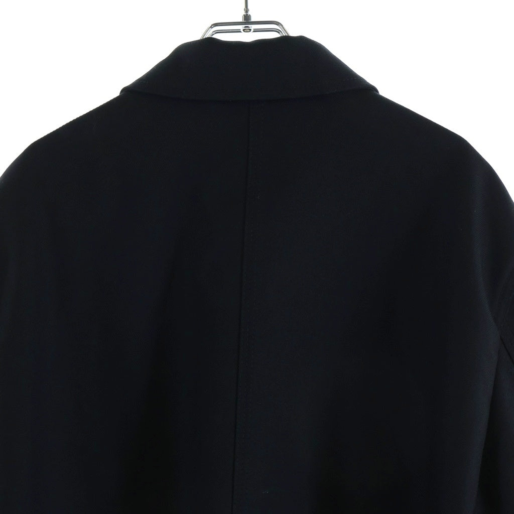 VERSACE(ヴェルサーチ) バロッコジャカード ペンター ジャケット Barocco Jacquard Carpenter Jacket ブラック 1018852
