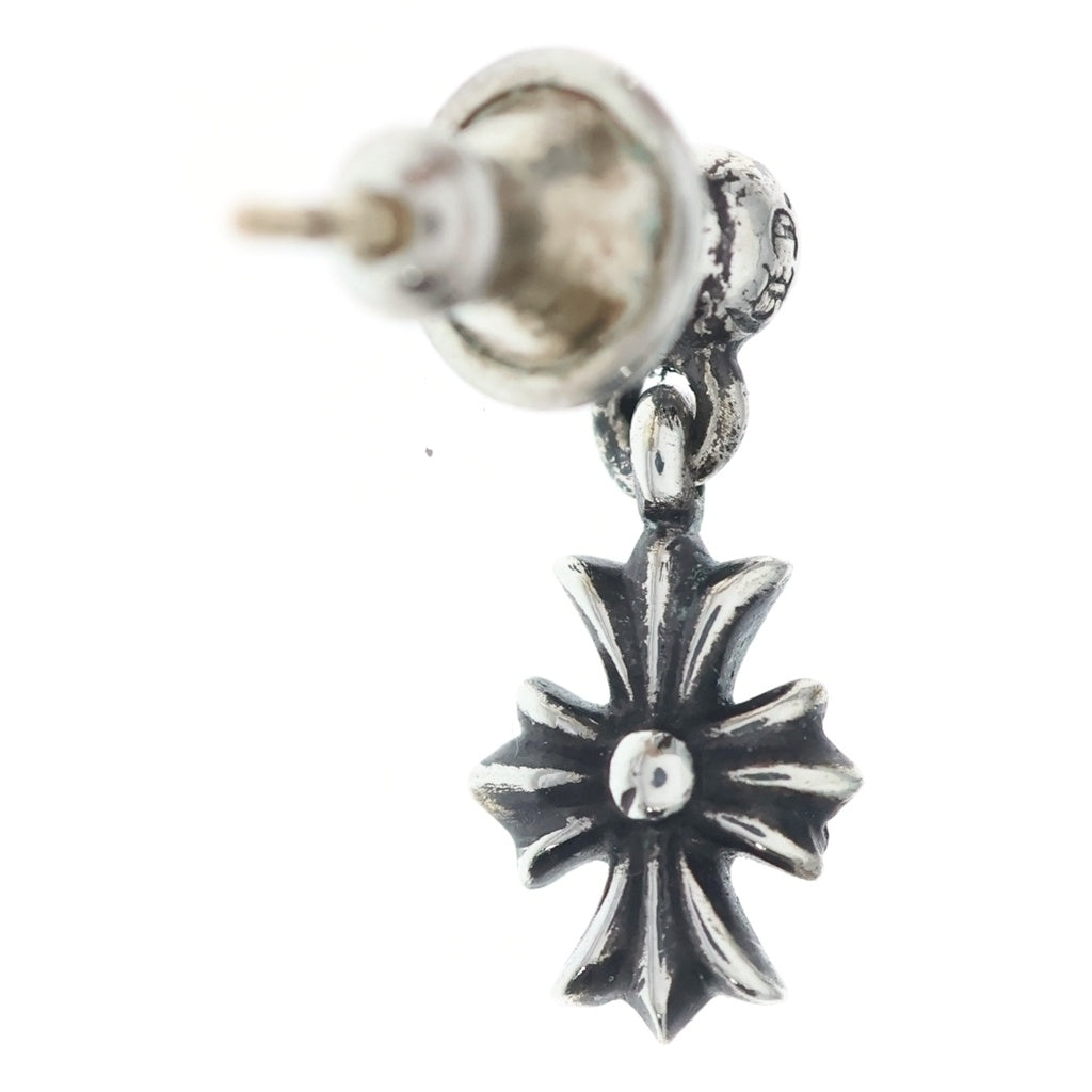 CHROME HEARTS(クロムハーツ) TNY E CH PLS タイニーE CHプラス ドロップピアス シルバー BCA119