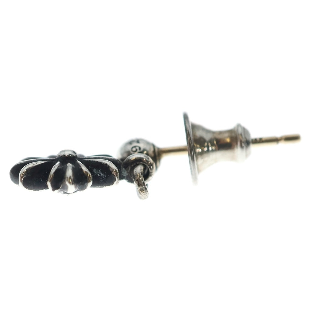 CHROME HEARTS(クロムハーツ) TNY E CH PLS タイニーE CHプラス ドロップピアス シルバー BCA119