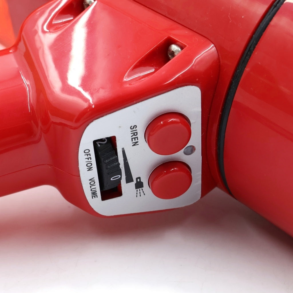 SUPREME(シュプリーム) 21AW pyle waterproof megaphone ウォータープルーフ メガフォン レッド