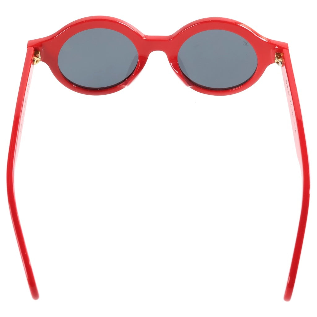 SUPREME(シュプリーム) 17AW ×LOUIS VUITTON Downtown Sunglasses Red Z0989E ×ルイヴィトン ダウンタウンサングラス レッド