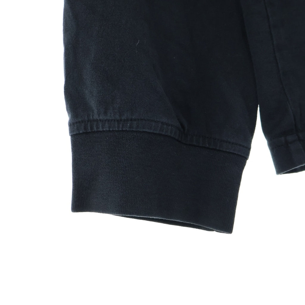 SUPREME(シュプリーム) Small Box Tee L/S スモールボックスロゴ 長袖カットソー ブラック