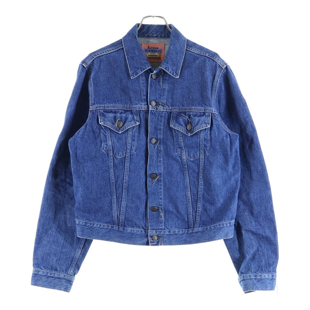 Acne Studios(アクネ ストゥディオズ) Denim Jacket デニムジャケット ブルー B90068