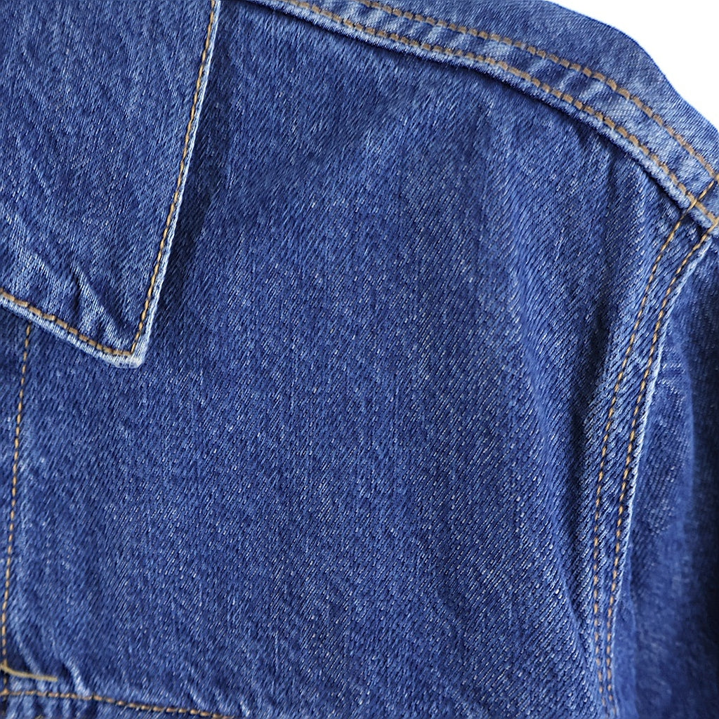 Acne Studios(アクネ ストゥディオズ) Denim Jacket デニムジャケット ブルー B90068