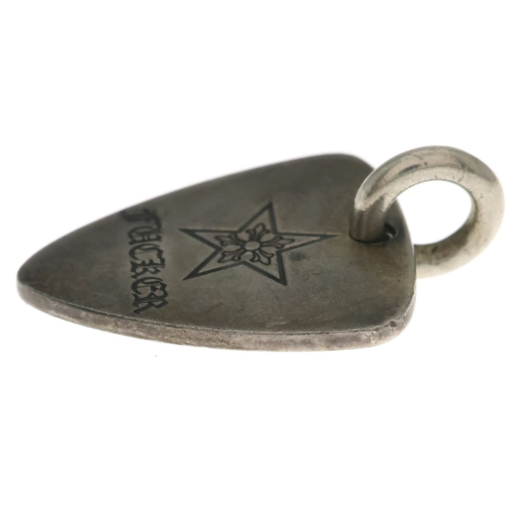 CHROME HEARTS(クロムハーツ) GUITAR PICK ギターピック ペンダントトップ シルバー BCA275