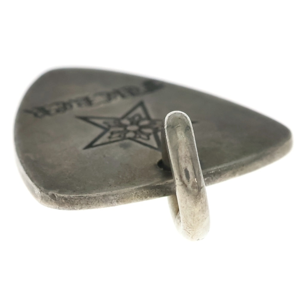 CHROME HEARTS(クロムハーツ) GUITAR PICK ギターピック ペンダントトップ シルバー BCA275