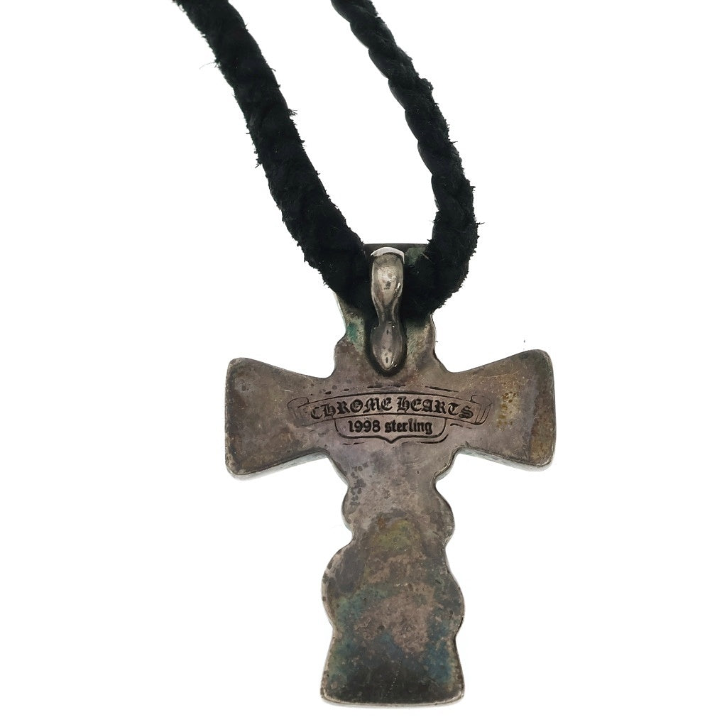 CHROME HEARTS(クロムハーツ) CELTIC CROSS XS ケルティッククロス ペンダントトップ シルバー