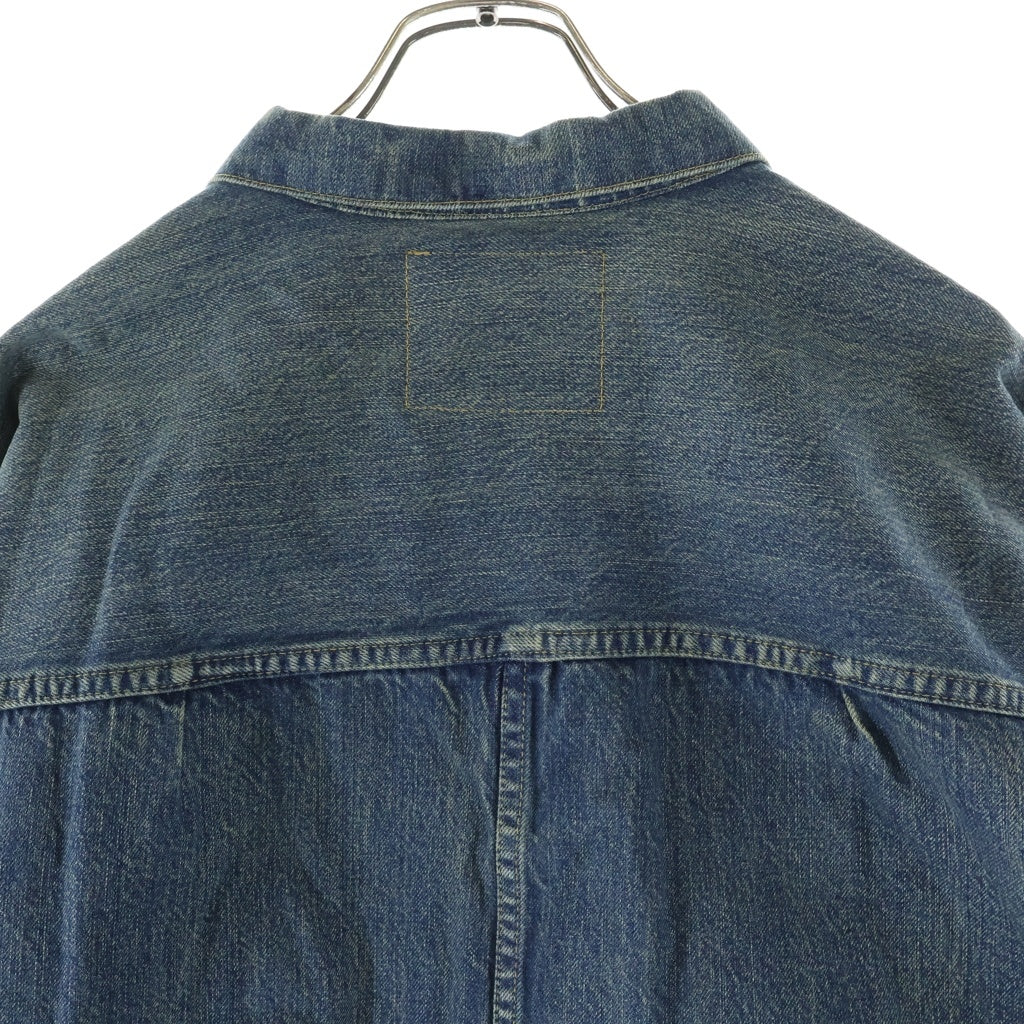 Levi's VINTAGE CLOTHING(リーバイス ビンテージ クロージング) S506XX 1944 JACKET YAMPER ビンテージ加工 デニムジャケット インディゴ PC9-0039S-0001