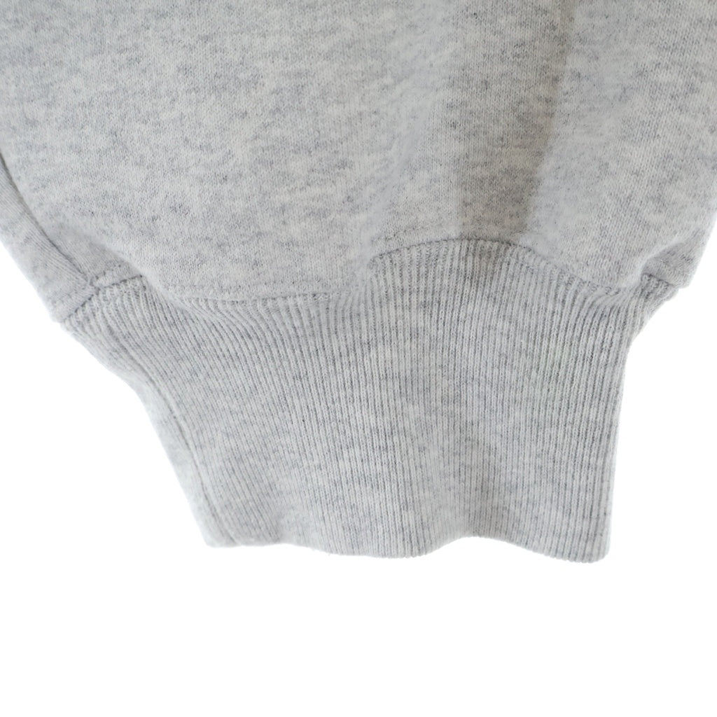SUPREME(シュプリーム) 25AW ×WU-TANG CLAN HOODED SWEATSHIRT ウータンクラン ロゴデザイン フーデッド スウェット パーカー グレー