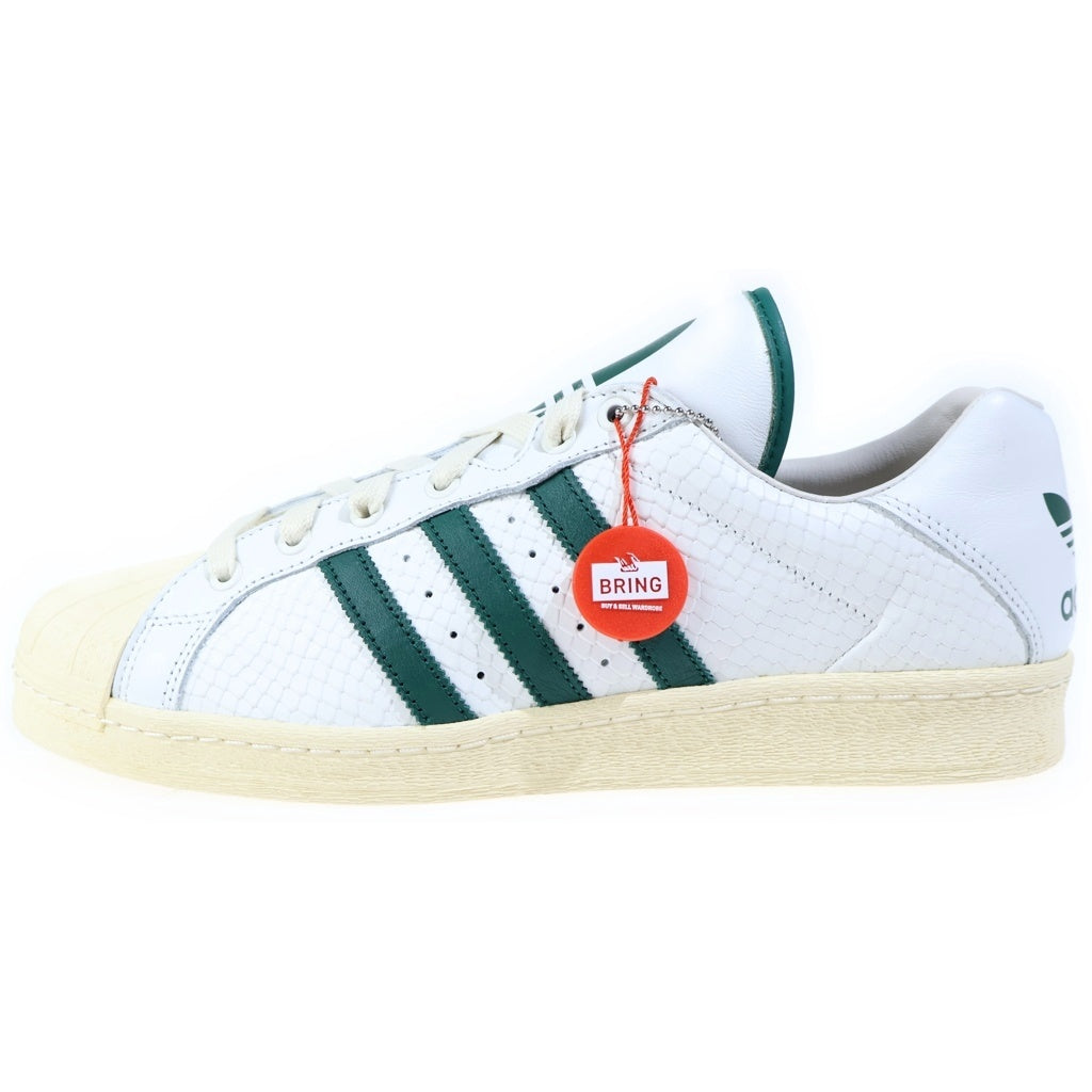 adidas(アディダス) ULTRASTAR MADE IN GERMANY ウルトラスター ローカットスニーカー ホワイト US12/30cm KJ4359