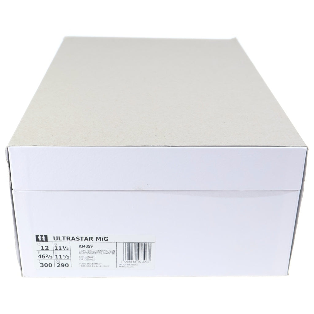 adidas(アディダス) ULTRASTAR MADE IN GERMANY ウルトラスター ローカットスニーカー ホワイト US12/30cm KJ4359