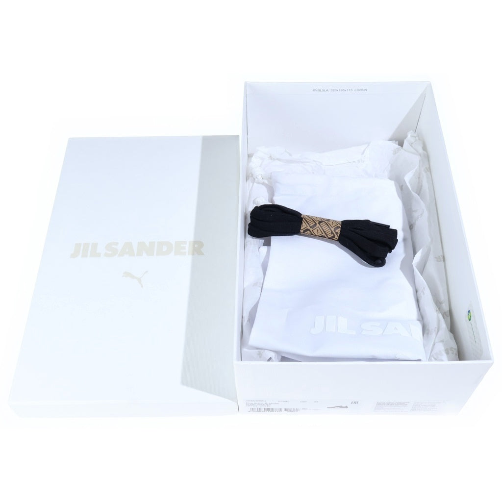 PUMA(プーマ) ×JILSANDER KING AVANTI ジルサンダー キング ローカットスニーカー レディース ホワイト US7/25cm