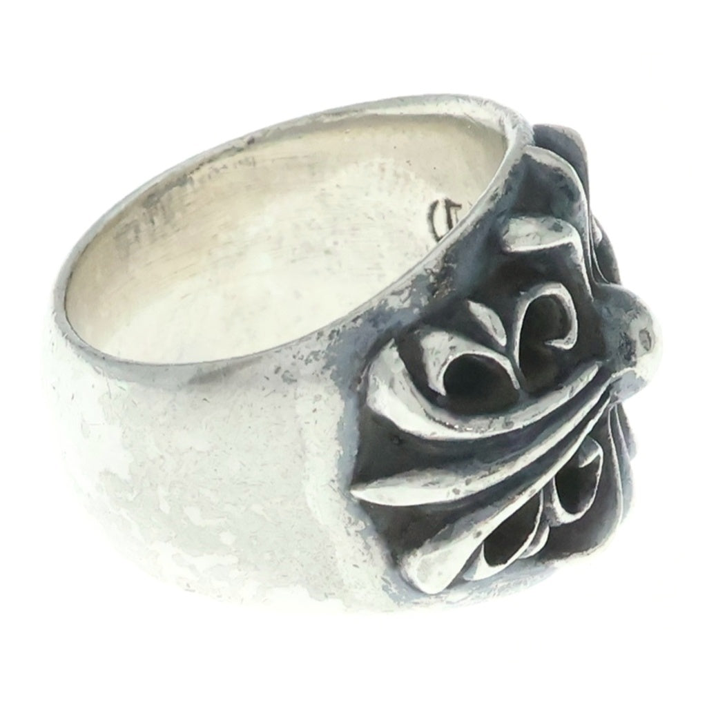 CHROME HEARTS(クロムハーツ) KEEPER RING キーパーリング シルバー BCA348