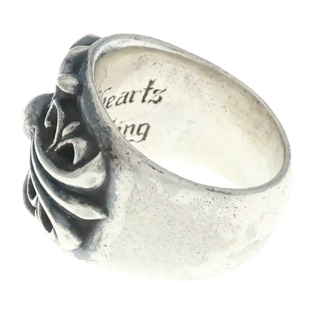 CHROME HEARTS(クロムハーツ) KEEPER RING キーパーリング シルバー BCA348