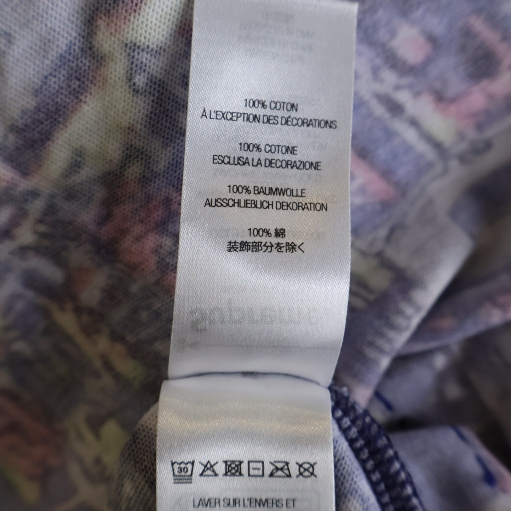 SUPREME(シュプリーム) 25SS Skyline Sequin LS Top スカイライン シークイン エルエス クルーネック カットソー 長袖Tシャツ マルチ