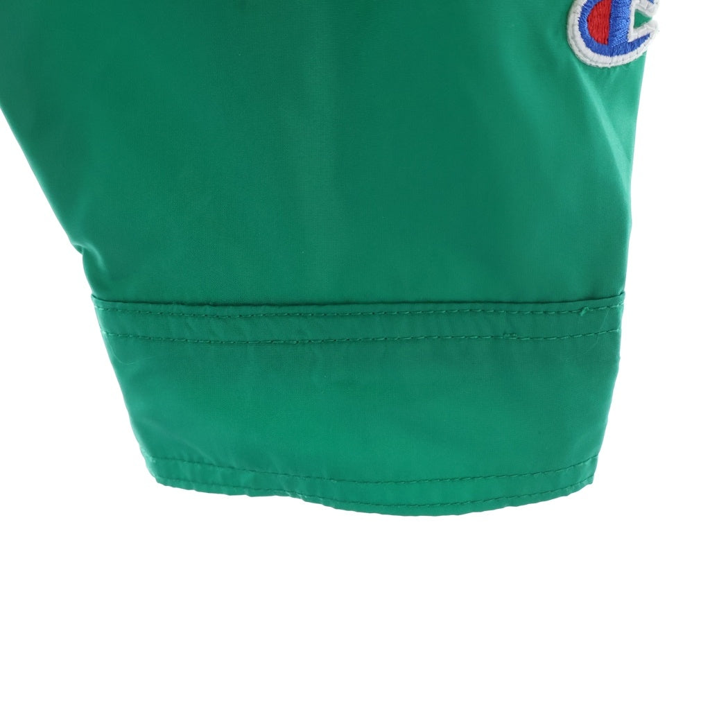 SUPREME(シュプリーム) 24SS ×CHAMPION COACHES JACKET チャンピオン ロゴデザイン コーチジャケット グリーン