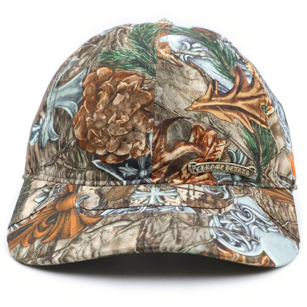 CHROME HEARTS(クロムハーツ) Nike × NOCTA Drake Baseball Cap Multi ナイキ ノクタ ドレイク ベースボールキャップ リアルツリーカモ ブラウン