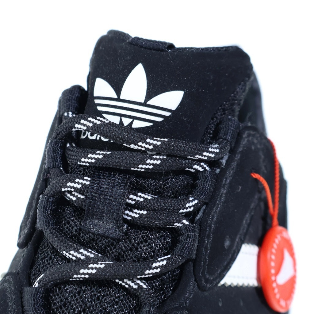 BALENCIAGA(バレンシアガ) × adidas TRIPLE S TRAINERS 712821 アディダス トリプルエス レースアップスニーカー ダッドスニーカー ブラック