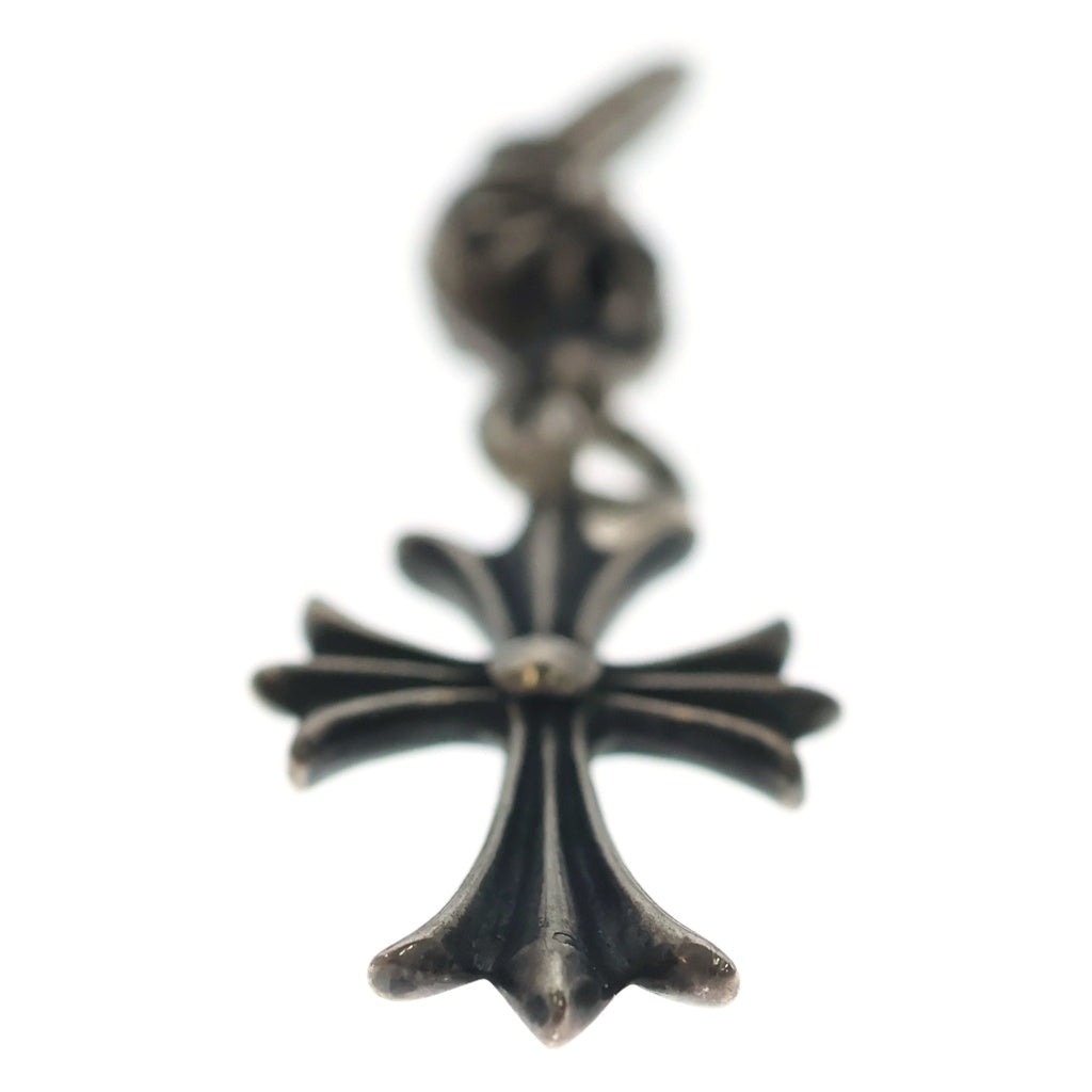 CHROME HEARTS(クロムハーツ) 1B TNY CH CRS 1ボール タイニー CHクロス チャーム ペンダントトップ シルバー BCA197