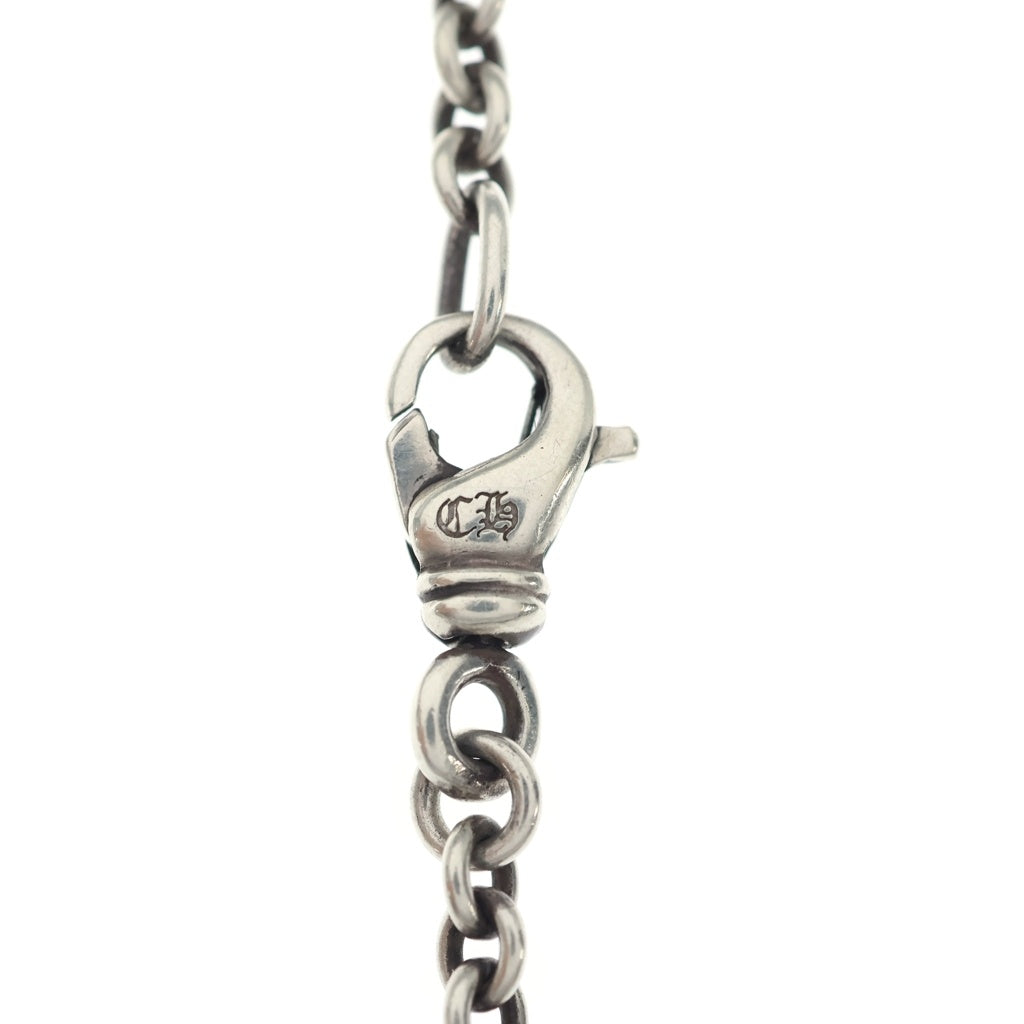 CHROME HEARTS(クロムハーツ) NE CHAIN 20 NEチェーンネックレス 20inch シルバー BCA080