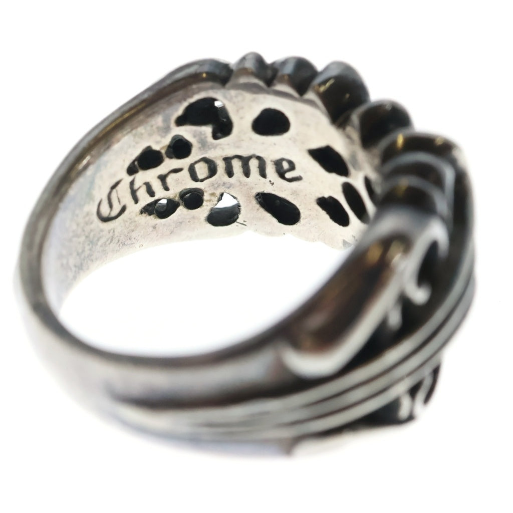 CHROME HEARTS(クロムハーツ) K&T KTリング シルバー BCA347