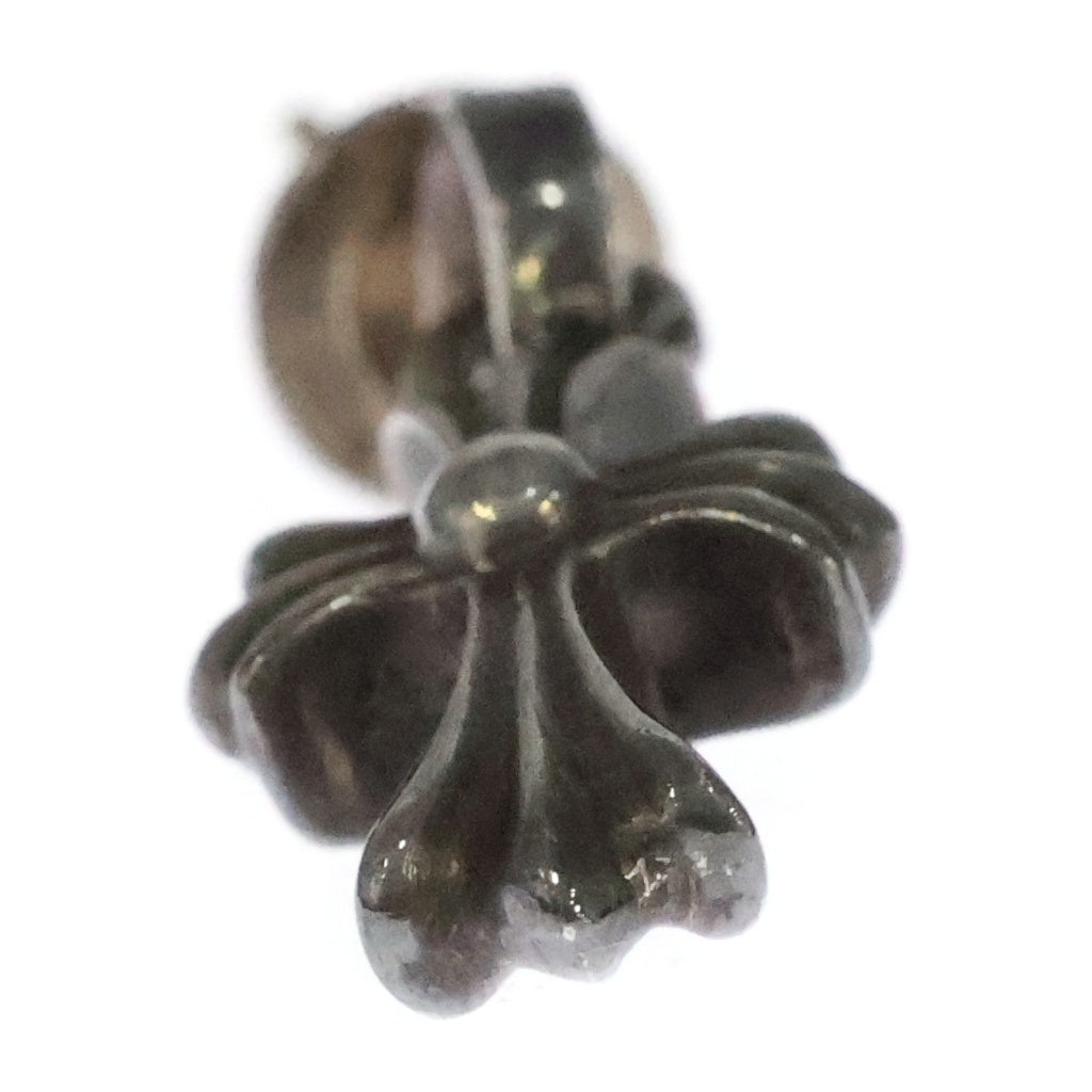 CHROME HEARTS(クロムハーツ) BBY F PPRCHN ベイビーファットクロス ドロップピアス シルバー BCA090 レディース