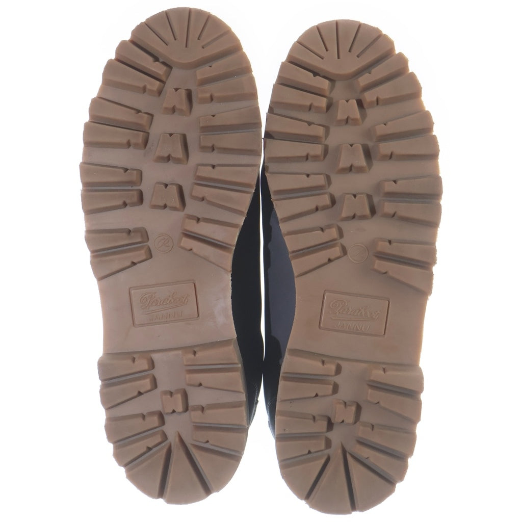 PARABOOT(パラブーツ) CLUSAZ JANNU クリュサ ジャンヌ レザー レースアップシューズ グレー 218911