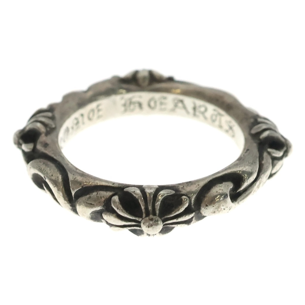 CHROME HEARTS(クロムハーツ) SBT BAND SBTバンドリング シルバー BCA345
