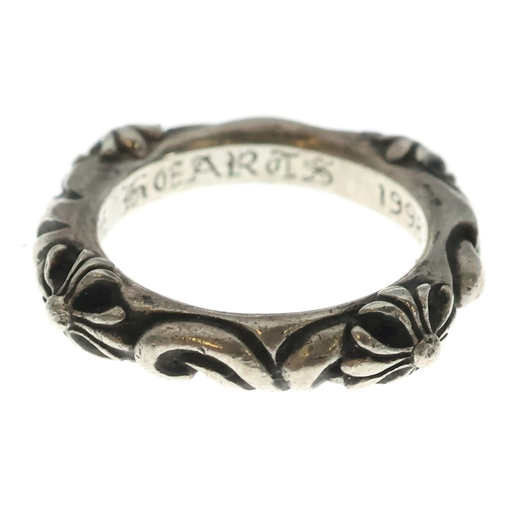 CHROME HEARTS(クロムハーツ) SBT BAND SBTバンドリング シルバー BCA345