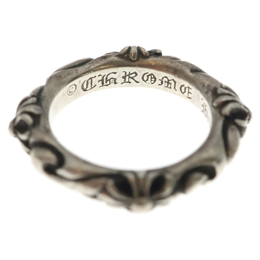 CHROME HEARTS(クロムハーツ) SBT BAND SBTバンドリング シルバー BCA345