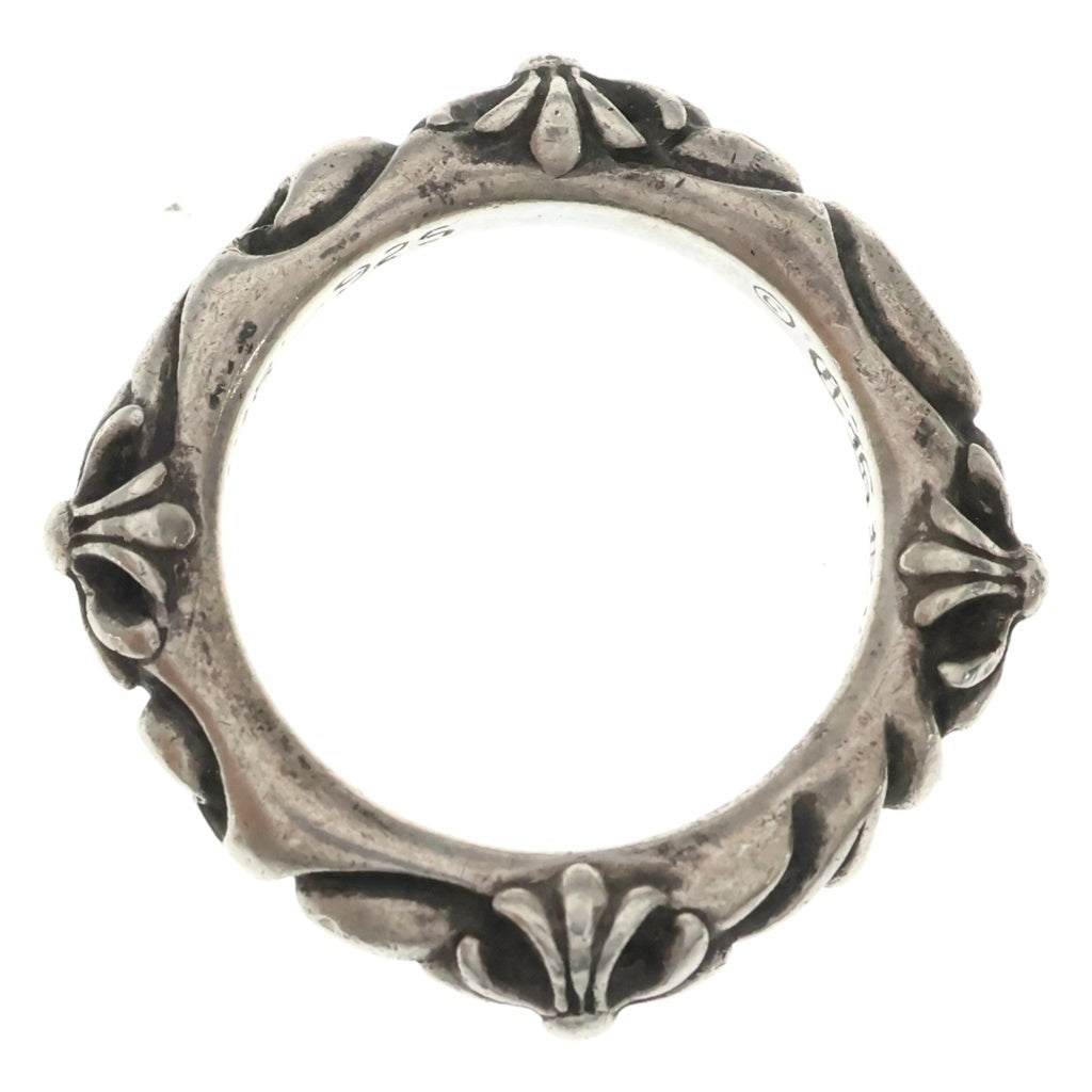 CHROME HEARTS(クロムハーツ) SBT BAND SBTバンドリング シルバー BCA345