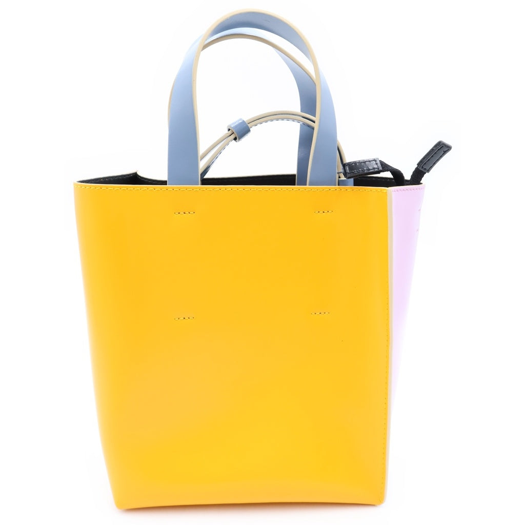 MARNI(マルニ) MUSEO ミュゼオ 2WAYトートバッグ マルチ レディース