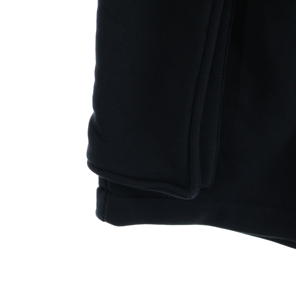 DSQUARED2(ディースクエアード) スウェットハーフカーゴパンツ ブラック S80MU0034 D25007