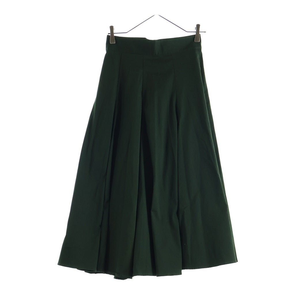 DSQUARED2(ディースクエアード) グリーンカラースカート グリーン S75MA0794 S35175 レディース