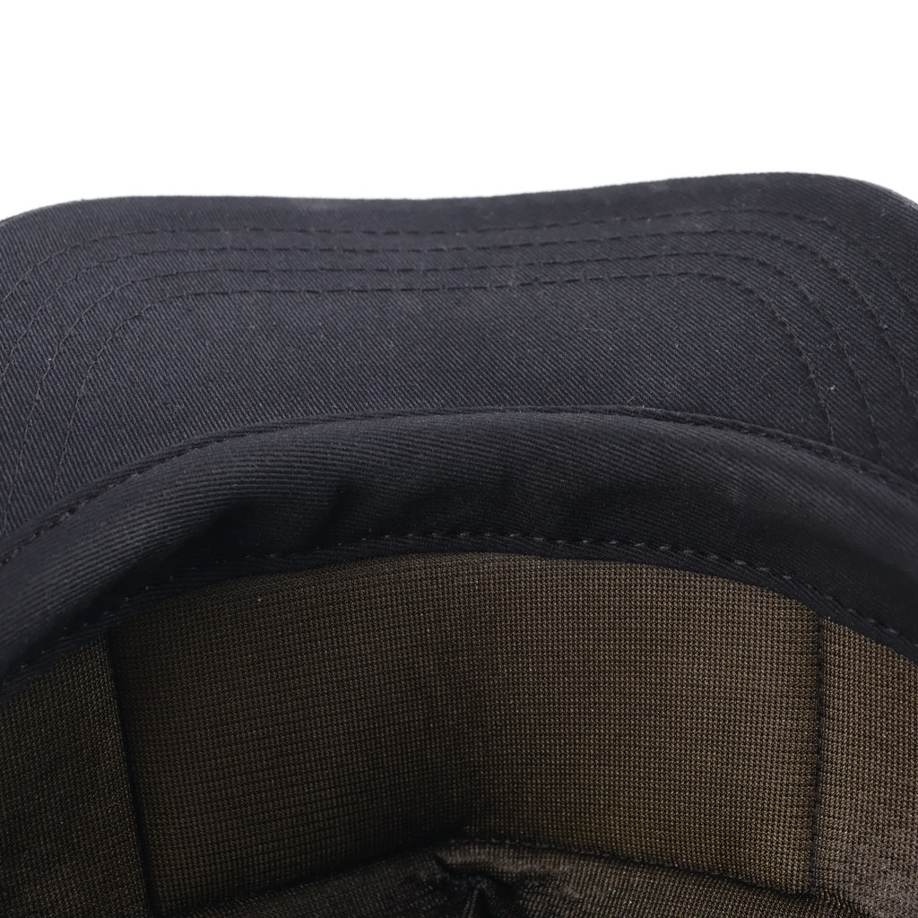 CHROME HEARTS(クロムハーツ) TRUCKER CAP CHパッチ メッシュ トラッカーキャップ 帽子 ブラック