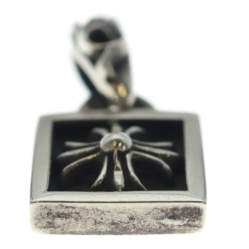 CHROME HEARTS(クロムハーツ) FRAMED CH PLUS フレームドCHプラス チャーム ペンダントトップ シルバー BCA271