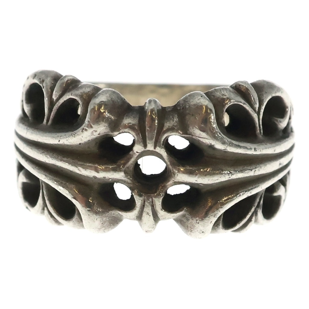 CHROME HEARTS(クロムハーツ) K&T KTリング シルバー BCA347