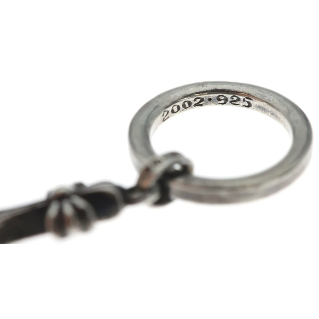 CHROME HEARTS(クロムハーツ) W NTFL wベイビーファットモチーフ シルバーリング
