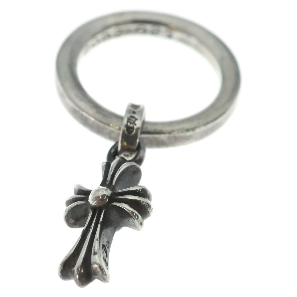 CHROME HEARTS(クロムハーツ) W NTFL wベイビーファットモチーフ シルバーリング